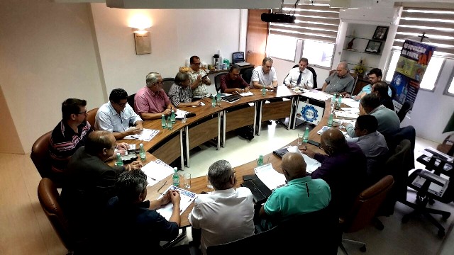 Sérgio Butka participa de reunião em Brasília pela “Renovação da Frota Já”